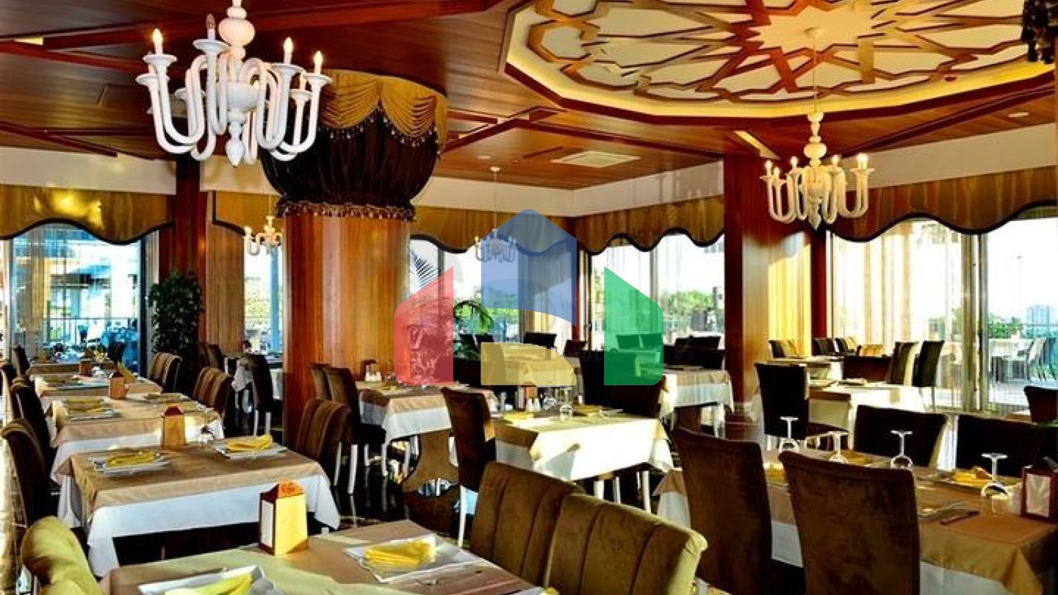 Двокімнатна квартира в Махмутлар