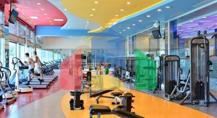 Двокімнатна квартира в Махмутлар