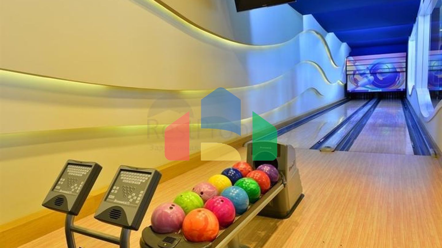 Двокімнатна квартира в Махмутлар