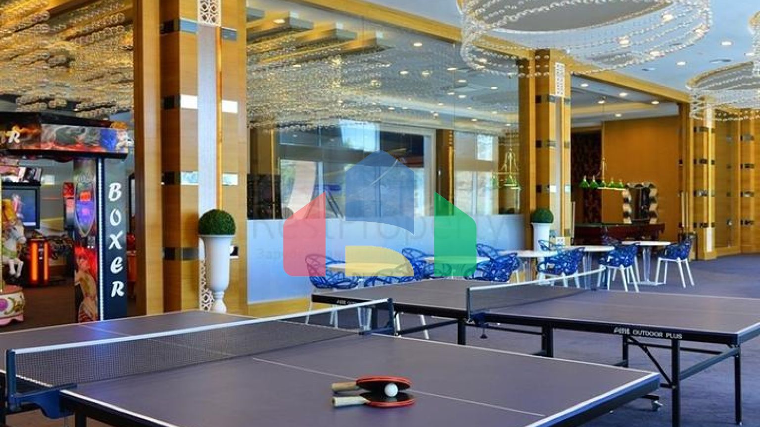 Двокімнатна квартира в Махмутлар