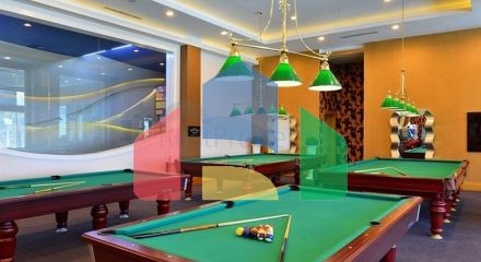 Двокімнатна квартира в Махмутлар