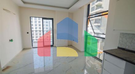 1+1 apartment in Mahmutlar district