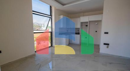 1+1 apartment in Mahmutlar district