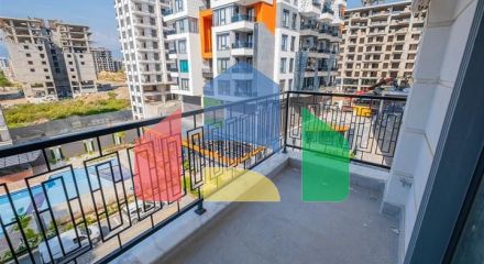 Квартира 1+1 в районе Махмутлар