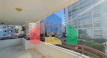 Квартира 2 + 1 в районі Махмутлар