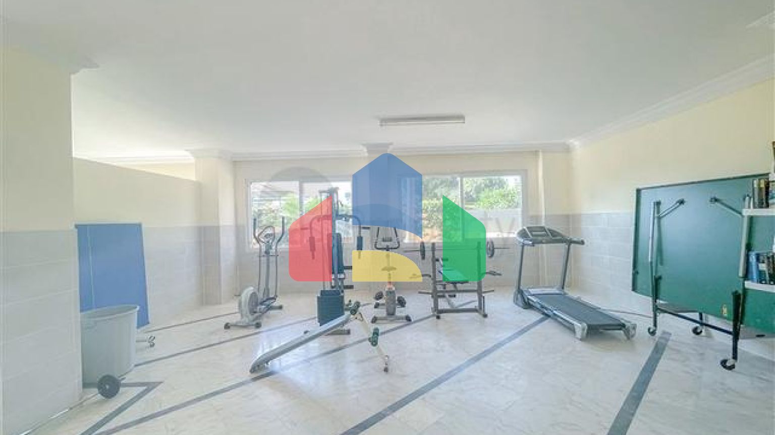 Квартира 2+1 в районе Махмутлар