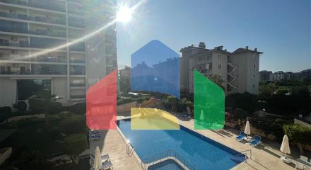 Квартира 2+1 в районе Махмутлар