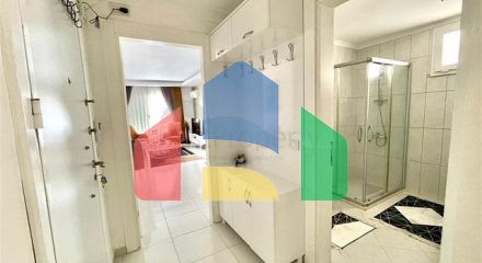 Уютная меблированная квартира 1+1 в Махмутларе