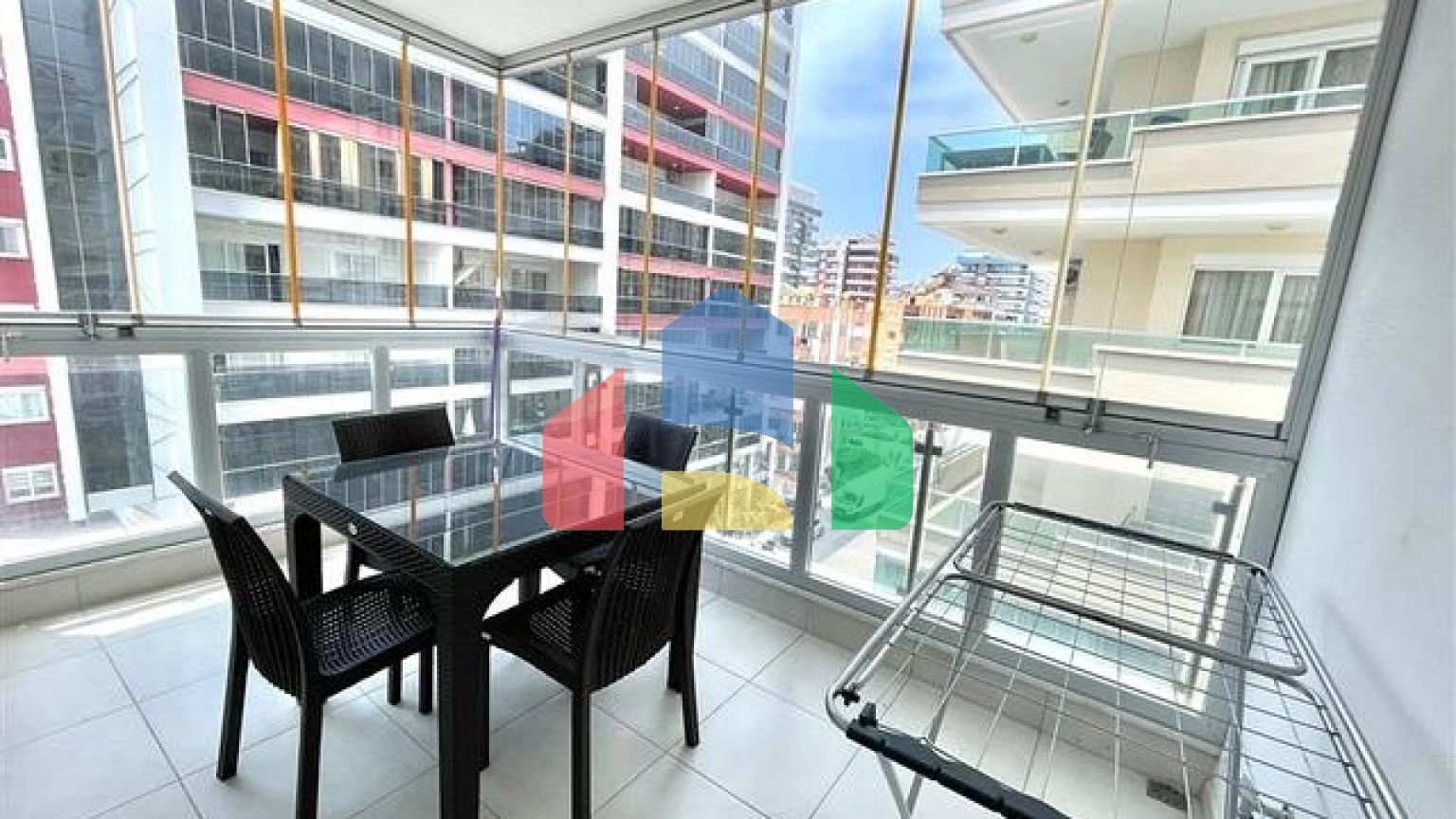 Уютная меблированная квартира 1+1 в Махмутларе