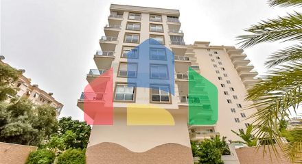 Уютная меблированная квартира 1+1 в Махмутларе