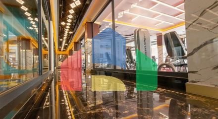 Апартаменти 1 + 1 в новому житловому комплексі
