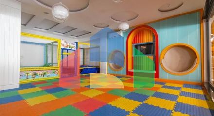 Апартаменты 1+1 в новом жилом комплексе