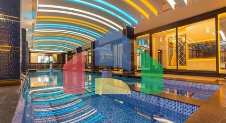 Апартаменты 1+1 в новом жилом комплексе