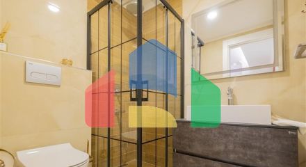 Трехкомнатная квартира в новом комплексе