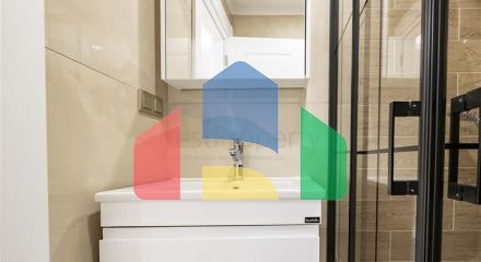 Трехкомнатная квартира в новом комплексе