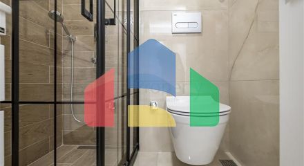 Трехкомнатная квартира в новом комплексе