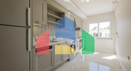 Трехкомнатная квартира в новом комплексе