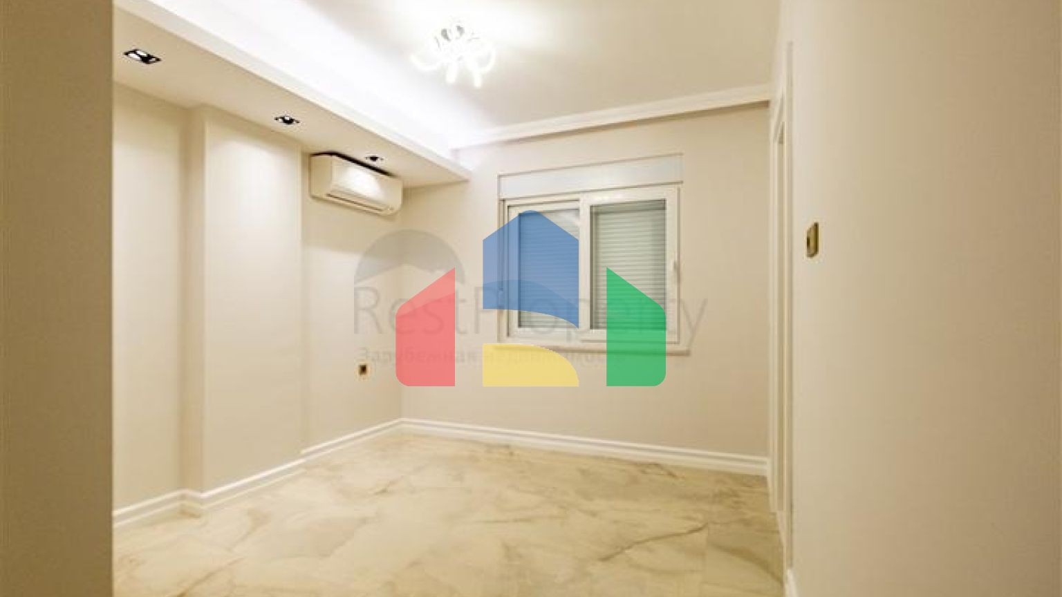 Трехкомнатная квартира в новом комплексе