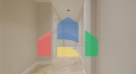 Трехкомнатная квартира в новом комплексе Трехкомнатная квартира в новом комплексе