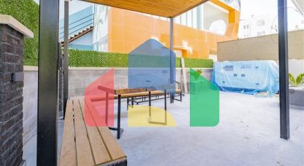 Трехкомнатная квартира в новом комплексе Трехкомнатная квартира в новом комплексе