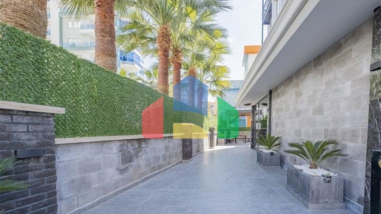 Трехкомнатная квартира в новом комплексе