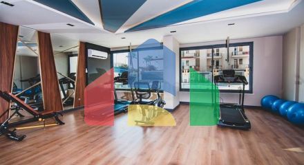 Просторий пентхаус на першій береговій лінії