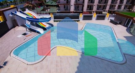 Просторий пентхаус на першій береговій лінії