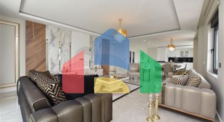 Просторий пентхаус на першій береговій лінії