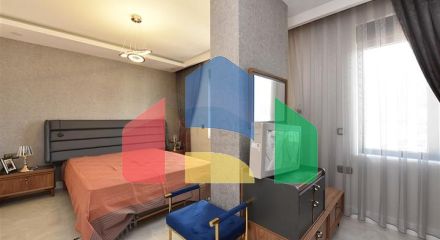 Просторий пентхаус на першій береговій лінії