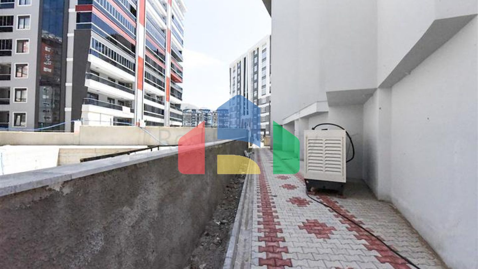 Квартиры в новом комплексе в районе Махмутлар