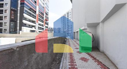 Квартиры в новом комплексе в районе Махмутлар