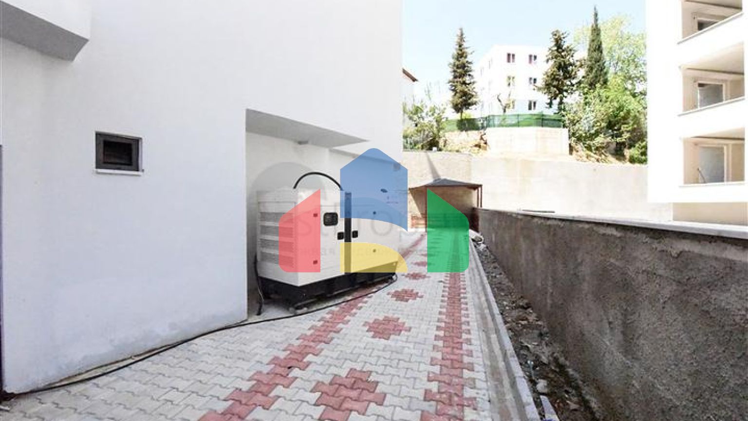 Квартиры в новом комплексе в районе Махмутлар