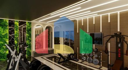 Квартиры в новом жилом комплексе в Махмутларе