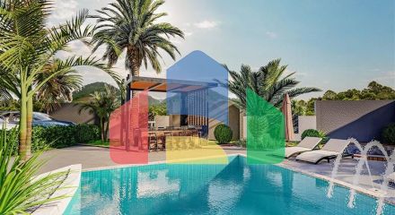 Квартиры в новом жилом комплексе в Махмутларе