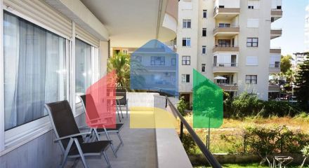 50 meter to sea ! 2 bedroom apt - in Mahmutlar / Alanya