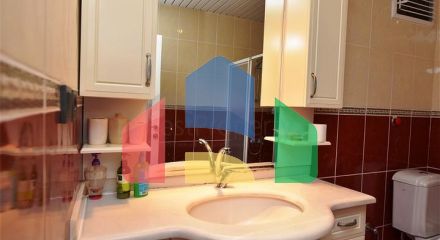 50 meter to sea ! 2 bedroom apt - in Mahmutlar / Alanya
