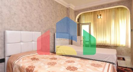 50 meter to sea ! 2 bedroom apt - in Mahmutlar / Alanya