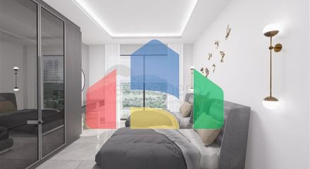 A new premium class project in the Mahmutlar area