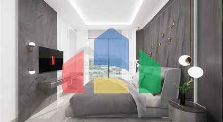 A new premium class project in the Mahmutlar area