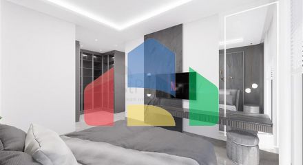 A new premium class project in the Mahmutlar area