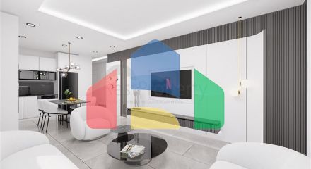 Новый проект премиум класса в районе Махмутлар