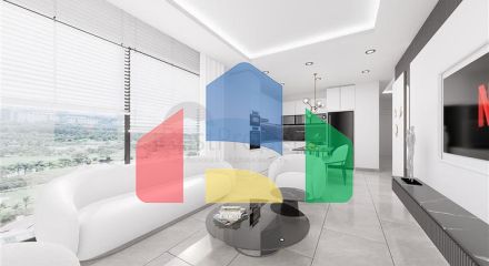 Новый проект премиум класса в районе Махмутлар