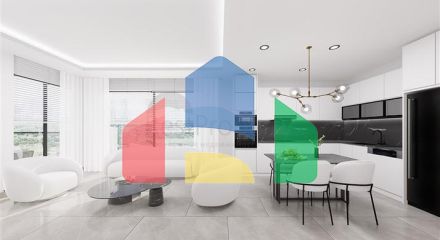 Новый проект премиум класса в районе Махмутлар