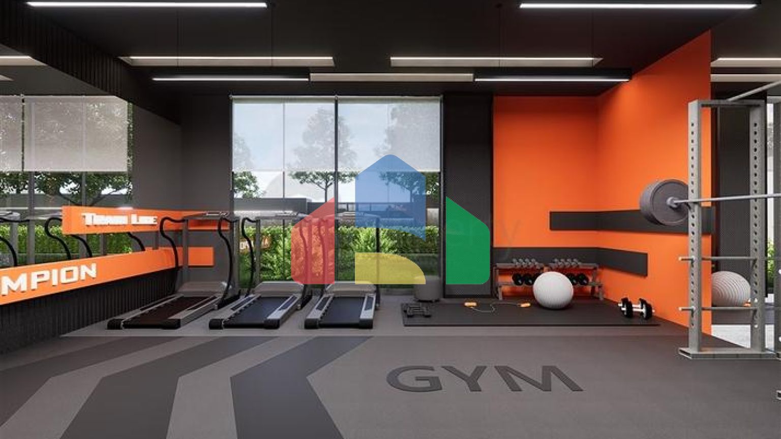 Новый проект премиум класса в районе Махмутлар