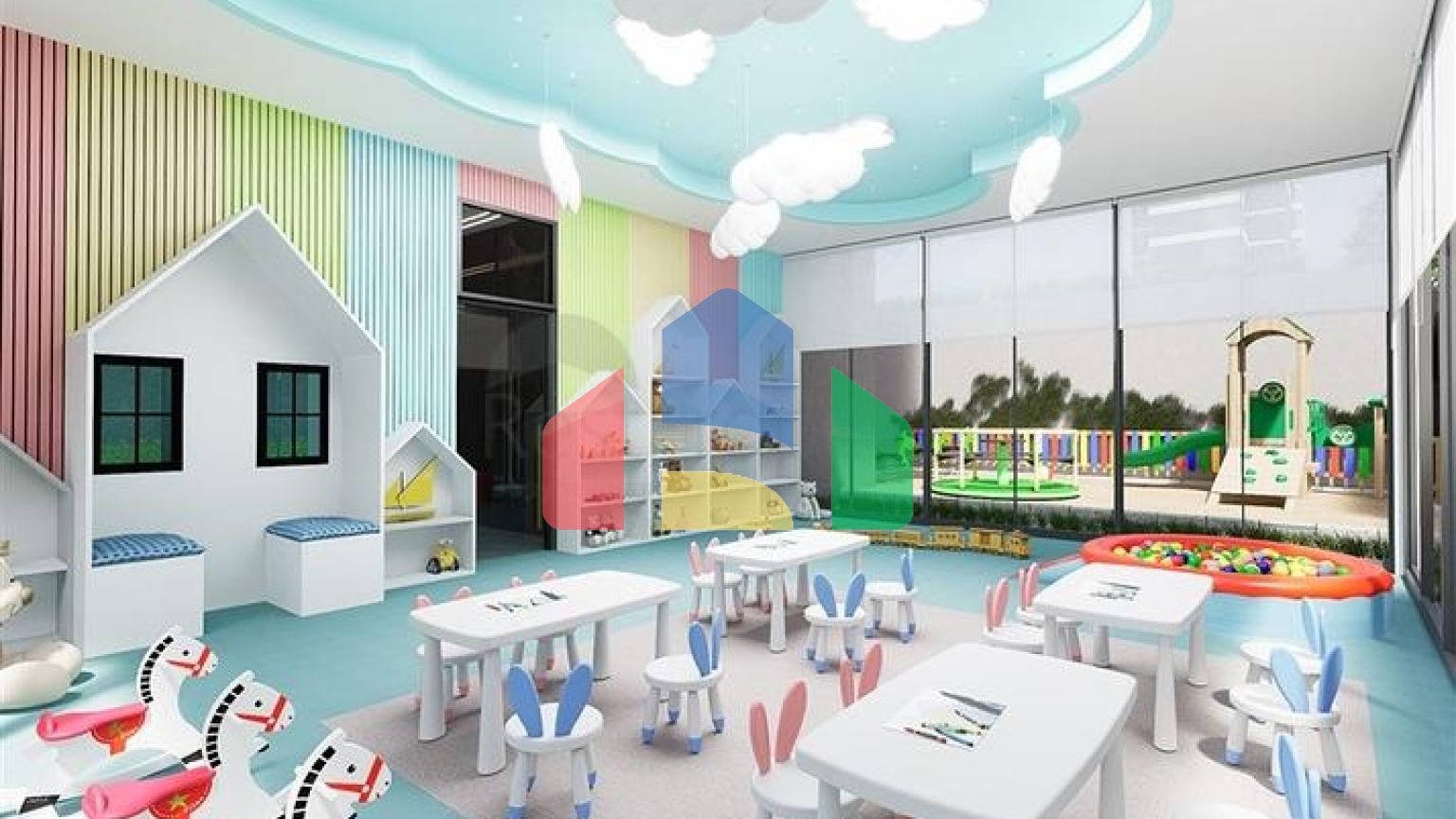 Новый проект премиум класса в районе Махмутлар