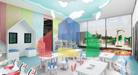 Новый проект премиум класса в районе Махмутлар