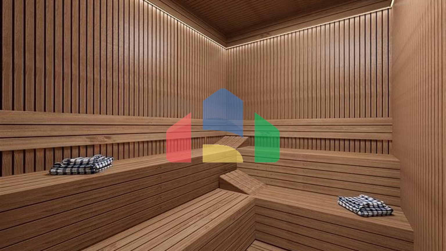 Новый проект премиум класса в районе Махмутлар