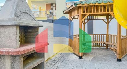 Трехкомнатная квартира в 200 м от моря в районе Махмутлар