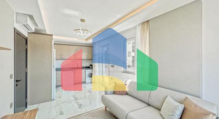 Трехкомнатная квартира в 200 м от моря в районе Махмутлар