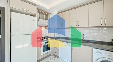 Трехкомнатная квартира в 200 м от моря в районе Махмутлар